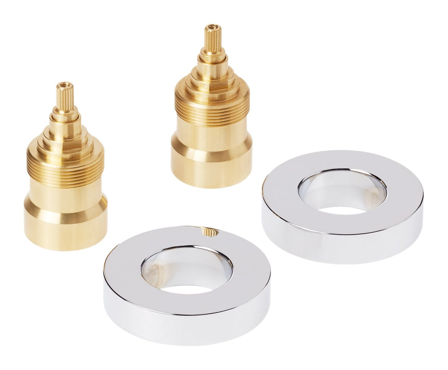 KOHLER Deep Rough-In - Polished Chrome, K-56373-CP