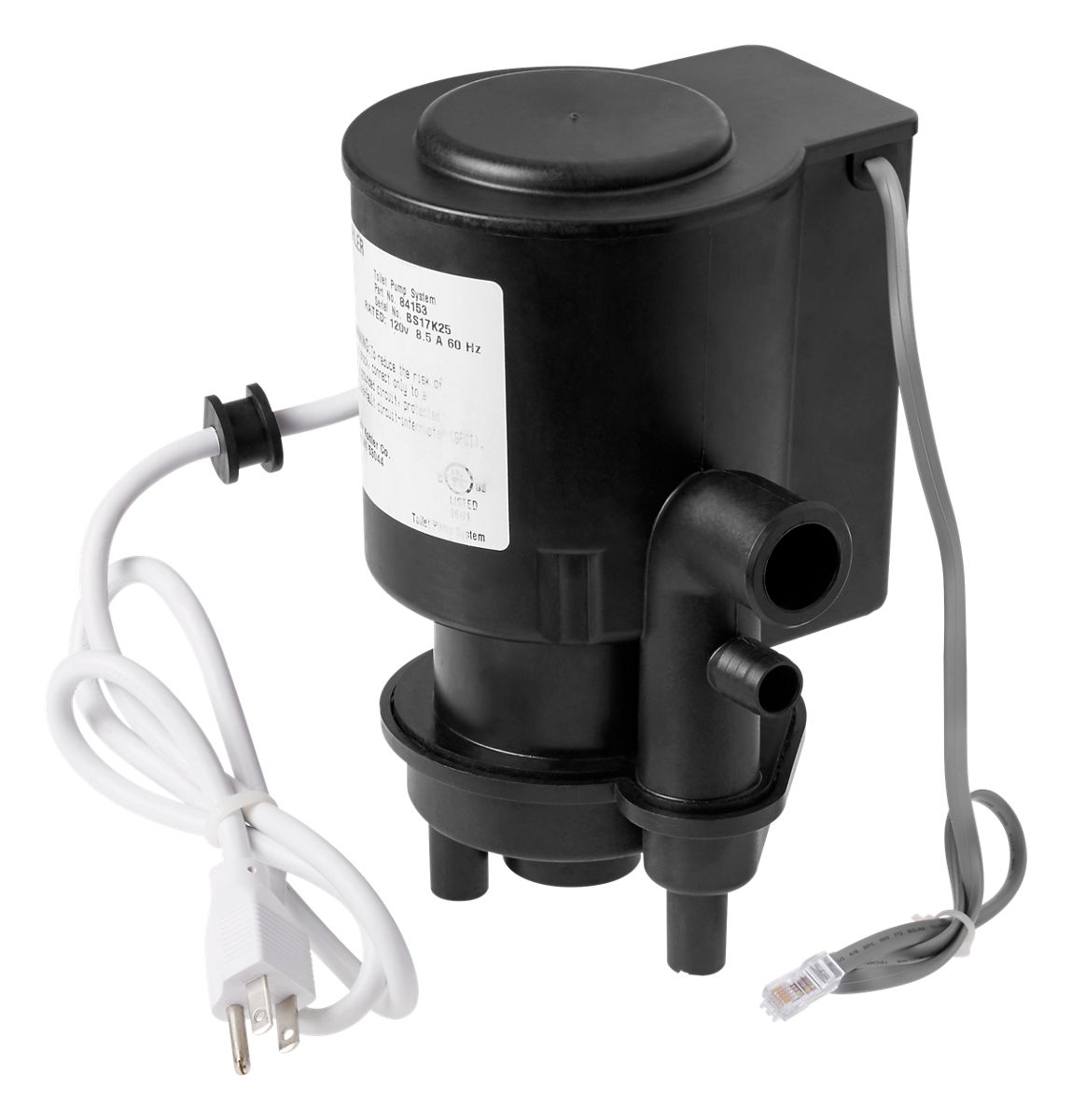 KOHLER K-84153 Pump Flush Assembly