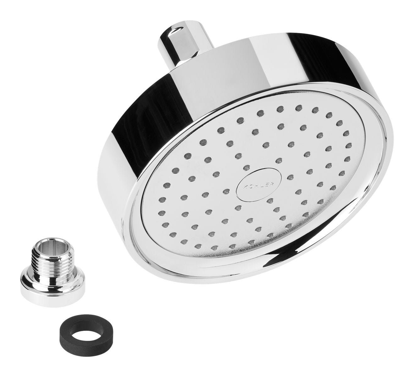 KOHLER Showerhead/Arm Adapter Kit - Polished Chrome, K-1153443-CP