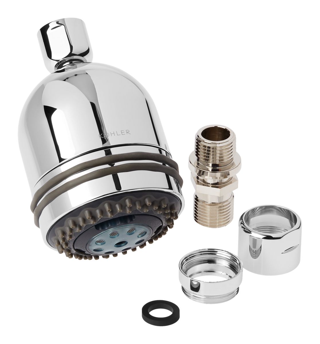 KOHLER Master Shower/Water Haven Shower Head Service Kit - Polished Chrome, K-1172936-CP