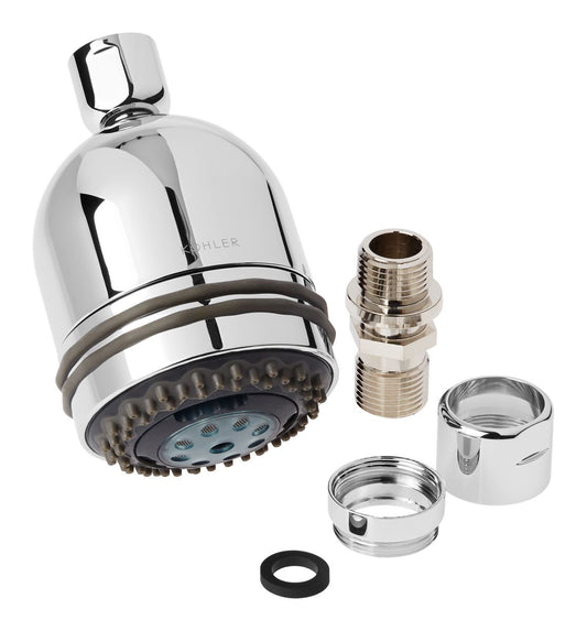 KOHLER Master Shower/Water Haven Shower Head Service Kit - Polished Chrome, K-1172936-CP