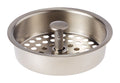 KOHLER Basket For Duostrainer - Vibrant Stainless - Vibrant Brushed Nickel, K-GP41398-BN