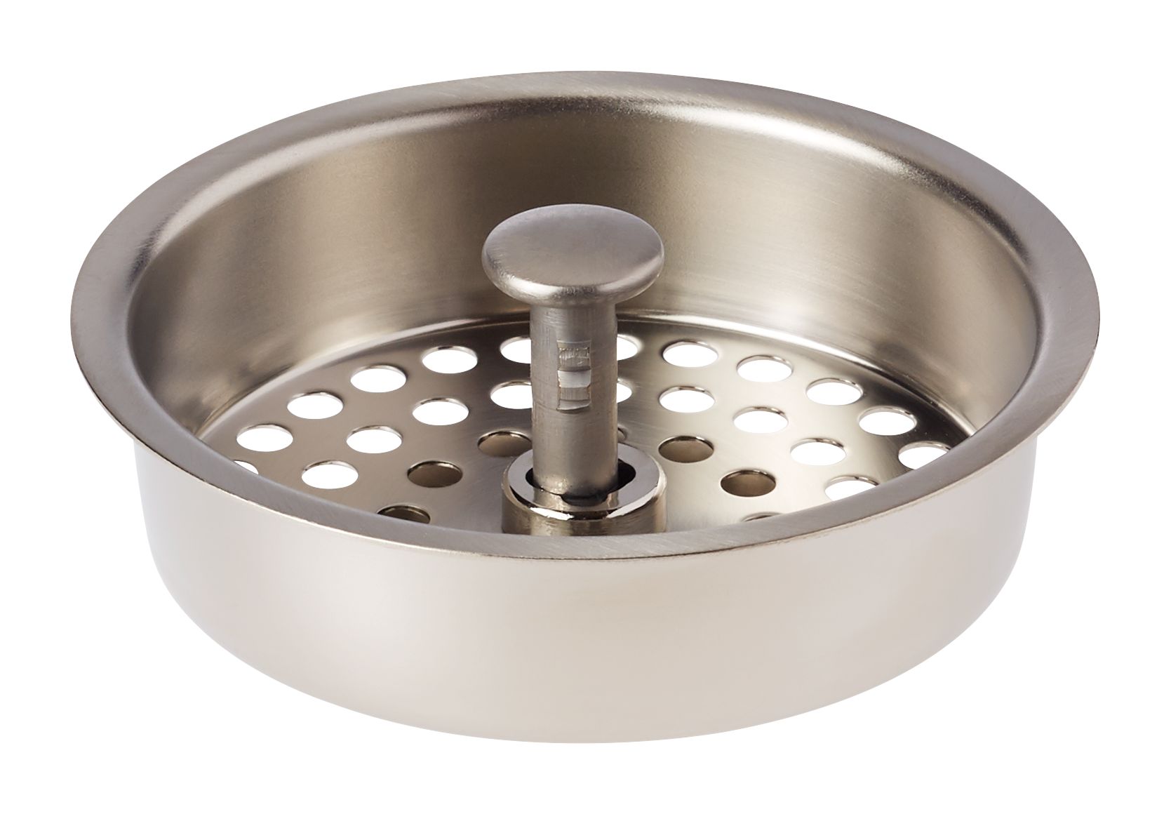 KOHLER Basket For Duostrainer - Vibrant Stainless - Vibrant Brushed Nickel, K-GP41398-BN