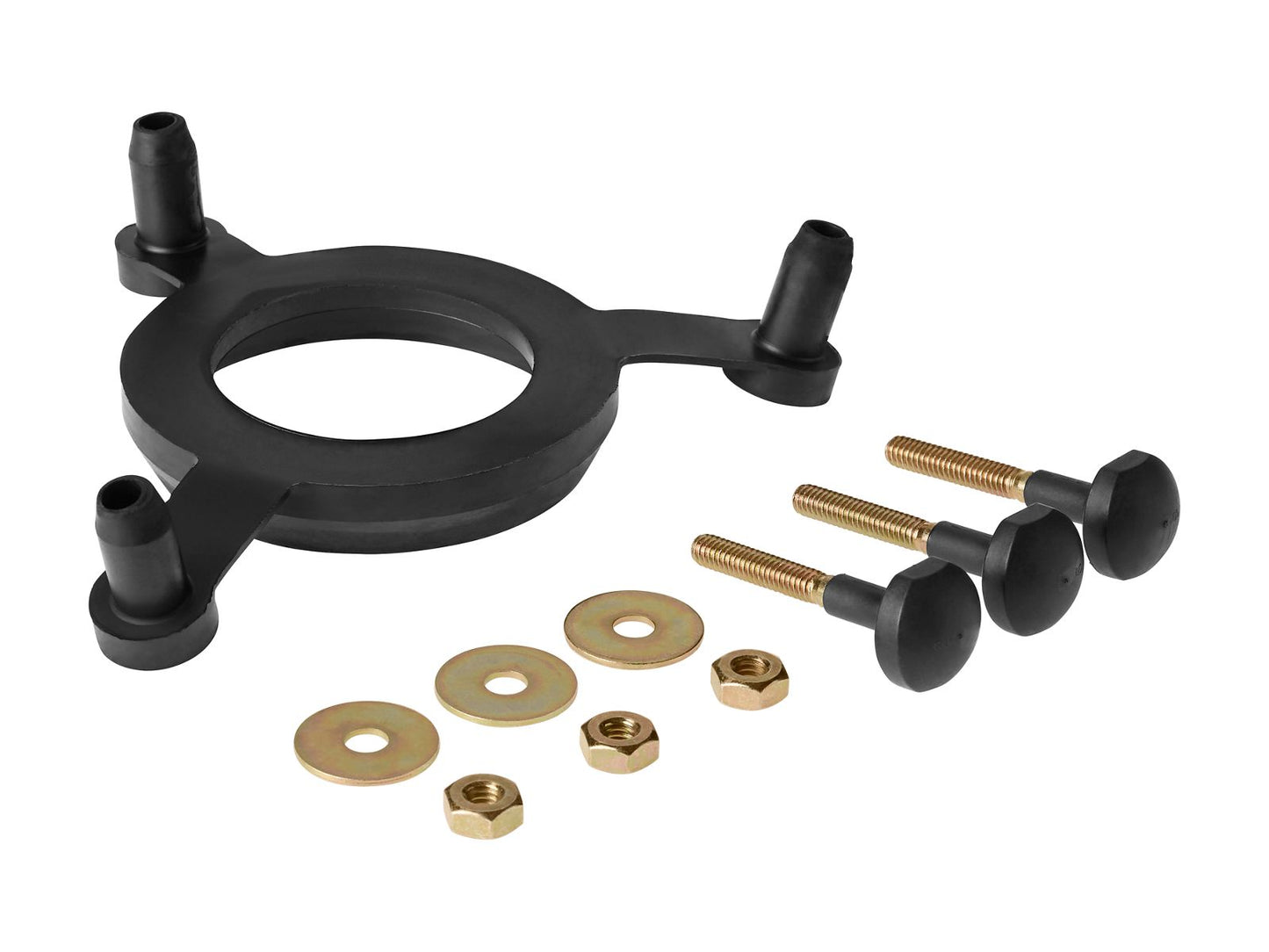 KOHLER Triangle Tank Gasket with Bolts, K-GP51487