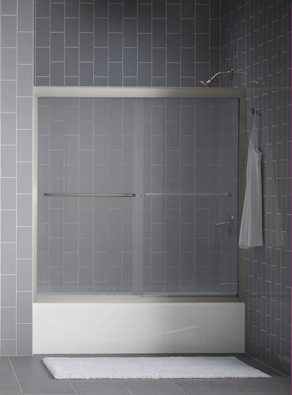 KOHLER K-716-0 Villager 60" x 30-1/4" alcove bath, right drain - White