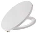 KOHLER Kohler Purist Hatbox Toilet Seat - White, K-1022679-0