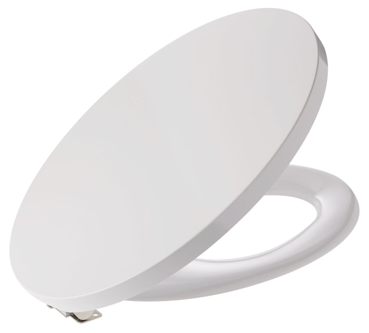 KOHLER Kohler Purist Hatbox Toilet Seat - White, K-1022679-0