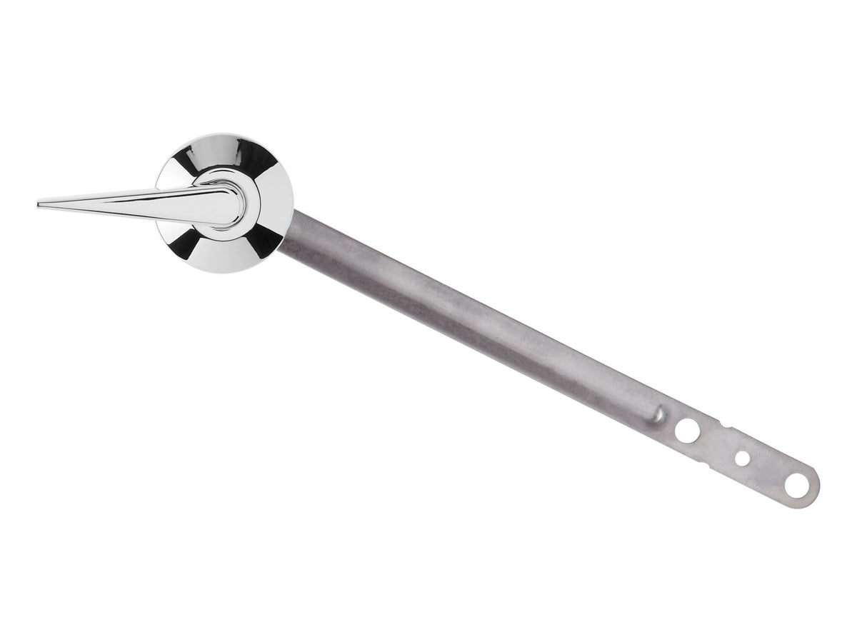 KOHLER Trip Handle Assembly - Polished Chrome, K-77940-CP