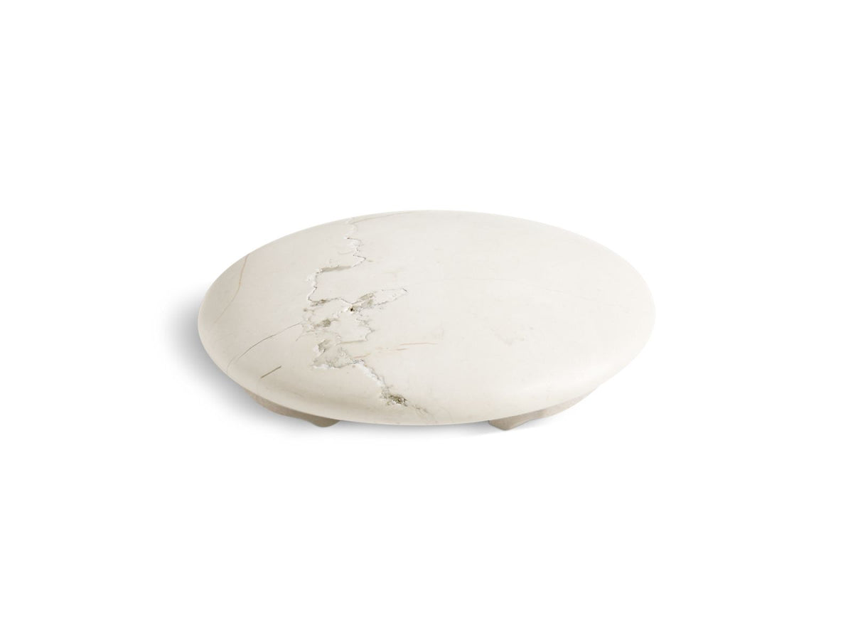 KOHLER K-95069-CS7 Kensho Drain Cover - Grey Fousana