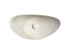 KOHLER K-8325-CS6 Kensho 28" Oval Vessel Bathroom Sink, No Overflow - Biancone