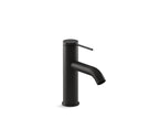 KOHLER K-77958-4A-TT Components Single-Handle Bathroom Sink Faucet, 1.2 Gpm - Vibrant Titanium