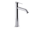 KOHLER K-77959-4A-CP Components Tall Single-Handle Bathroom Sink Faucet, 1.2 Gpm - Polished Chrome
