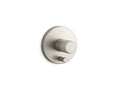 KOHLER K-T78016-8-BN Components Rite-Temp Valve Trim With Oyl Handle And Diverter - Vibrant Brushed Nickel