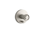 KOHLER K-T78016-9-BN Components Rite-Temp Valve Trim With Industrial Handle And Diverter - Vibrant Brushed Nickel
