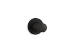 KOHLER K-T78026-8-BL Components Mastershower Transfer Valve Trim With Oyl Handle - Matte Black