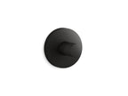 KOHLER K-TS78015-8-BL Components Rite-Temp Valve Trim With Oyl Handle - Matte Black
