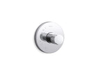 KOHLER K-TS78015-8-CP Components Rite-Temp Valve Trim With Oyl Handle - Polished Chrome