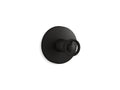 KOHLER K-TS78015-9-BL Components Rite-Temp Valve Trim With Industrial Handle - Matte Black