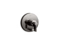 KOHLER K-T78016-4-TT Components Rite-Temp Valve Trim With Lever Handle And Diverter - Vibrant Titanium