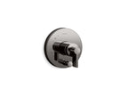 KOHLER K-T78016-4-TT Components Rite-Temp Valve Trim With Lever Handle And Diverter - Vibrant Titanium