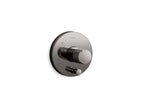KOHLER K-T78016-8-TT Components Rite-Temp Valve Trim With Oyl Handle And Diverter - Vibrant Titanium