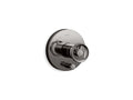 KOHLER K-T78016-9-TT Components Rite-Temp Valve Trim With Industrial Handle And Diverter - Vibrant Titanium