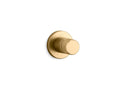 KOHLER K-T78025-8-2MB Components Mastershower Volume Control Valve Trim With Oyl Handle - Vibrant Brushed Moderne Brass