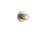 KOHLER K-T78025-8-BV Components Mastershower Volume Control Valve Trim With Oyl Handle - Vibrant Brushed Bronze