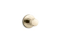 KOHLER K-T78026-8-AF Components Mastershower Transfer Valve Trim With Oyl Handle - Vibrant French Gold