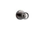 KOHLER K-T78026-9-TT Components Mastershower Transfer Valve Trim With Industrial Handle - Vibrant Titanium