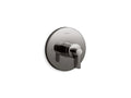 KOHLER K-T78027-4-TT Components Mastershower Temperature Control Valve Trim With Lever Handle - Vibrant Titanium