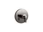 KOHLER K-T78027-4-TT Components Mastershower Temperature Control Valve Trim With Lever Handle - Vibrant Titanium