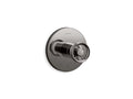 KOHLER K-T78027-9-TT Components Mastershower Temperature Control Valve Trim With Industrial Handle - Vibrant Titanium