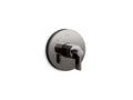 KOHLER K-TS78015-4-TT Components Rite-Temp Valve Trim With Lever Handle - Vibrant Titanium