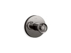 KOHLER K-TS78015-9-TT Components Rite-Temp Valve Trim With Industrial Handle - Vibrant Titanium