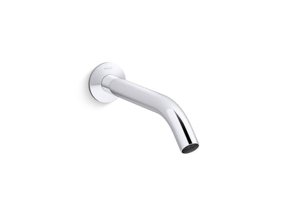 KOHLER K-77999-2MB Components Wall-mount bath spout - Vibrant Brushed Moderne Brass