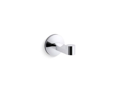 KOHLER K-78378-TT Components Robe hook - Vibrant Titanium
