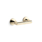 KOHLER K-78382-AF Components Pivoting Toilet Paper Holder In Vibrant French Gold