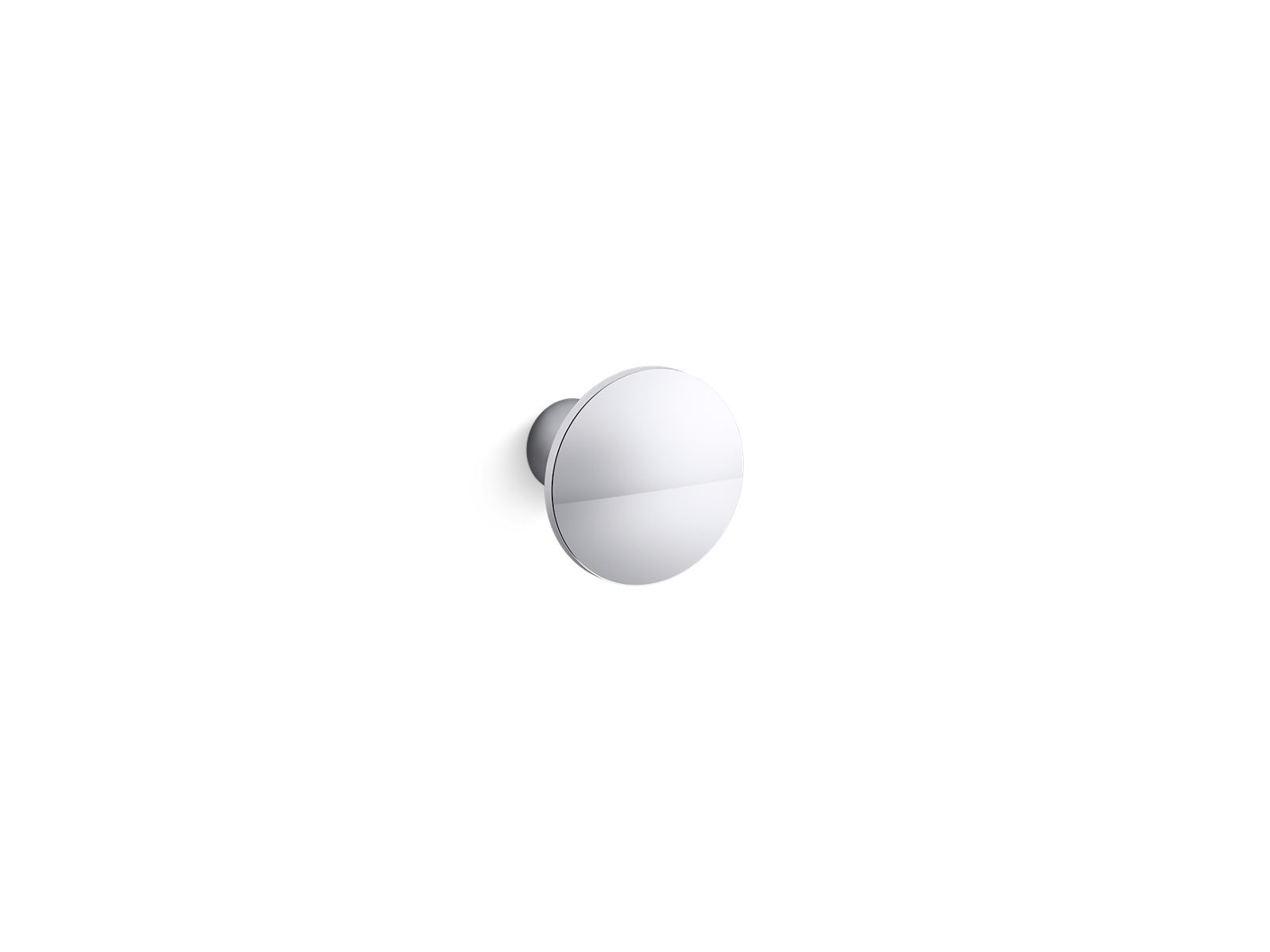 KOHLER K-78385-AF Components Cabinet Knob - Vibrant French Gold