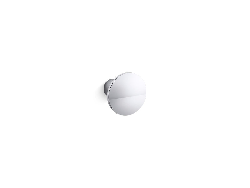 KOHLER K-78385-CP Components Cabinet Knob - Polished Chrome