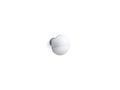 KOHLER K-78385-CP Components Cabinet Knob - Polished Chrome