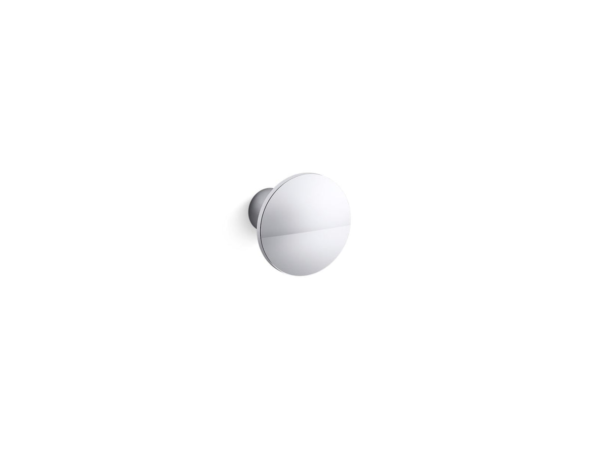 KOHLER K-78385-CP Components Cabinet Knob - Polished Chrome