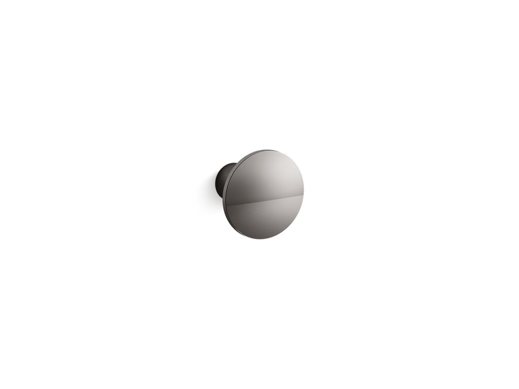 KOHLER K-78385-TT Components Cabinet Knob - Vibrant Titanium