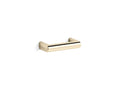 KOHLER K-78386-AF Components 3" Cabinet Pull - Vibrant French Gold