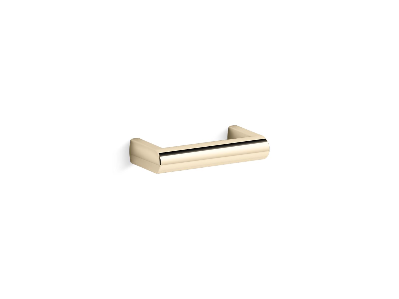 KOHLER K-78386-AF Components 3" Cabinet Pull - Vibrant French Gold