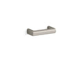 KOHLER K-78386-BN Components 3" Cabinet Pull - Vibrant Brushed Nickel