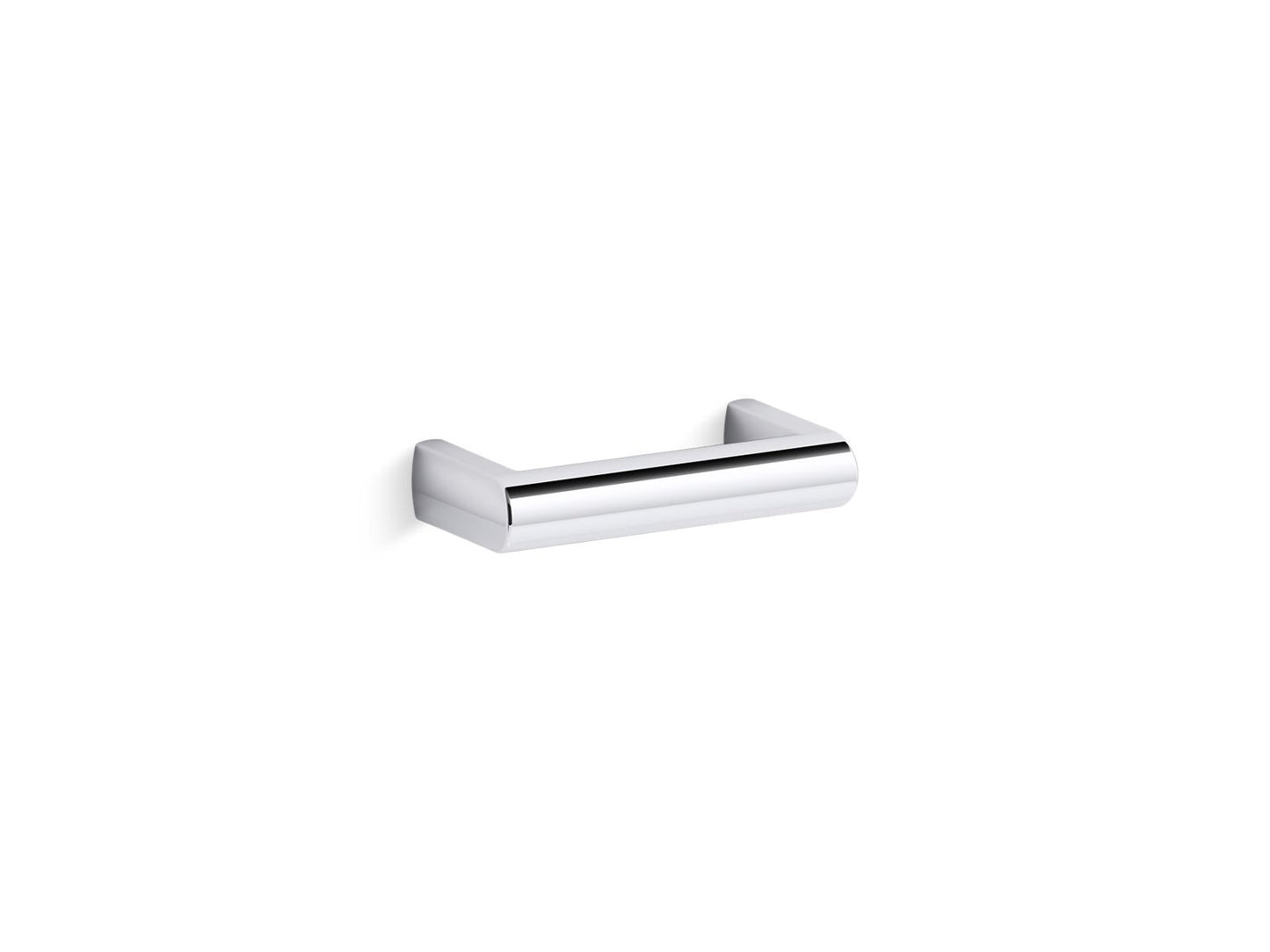 KOHLER K-78386-CP Components 3" cabinet pull - Polished Chrome