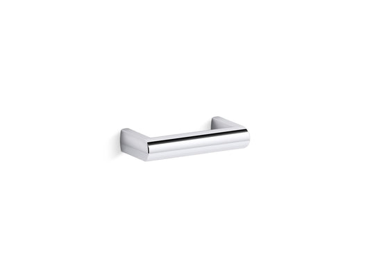 KOHLER K-78386-CP Components 3" cabinet pull - Polished Chrome