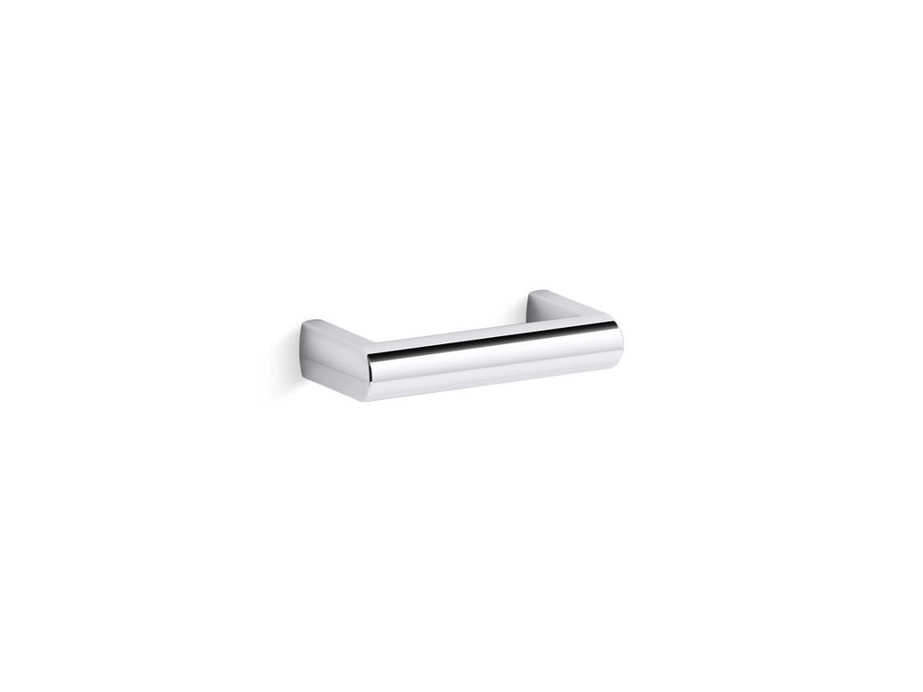 KOHLER K-78386-BL Components 3" Cabinet Pull - Matte Black