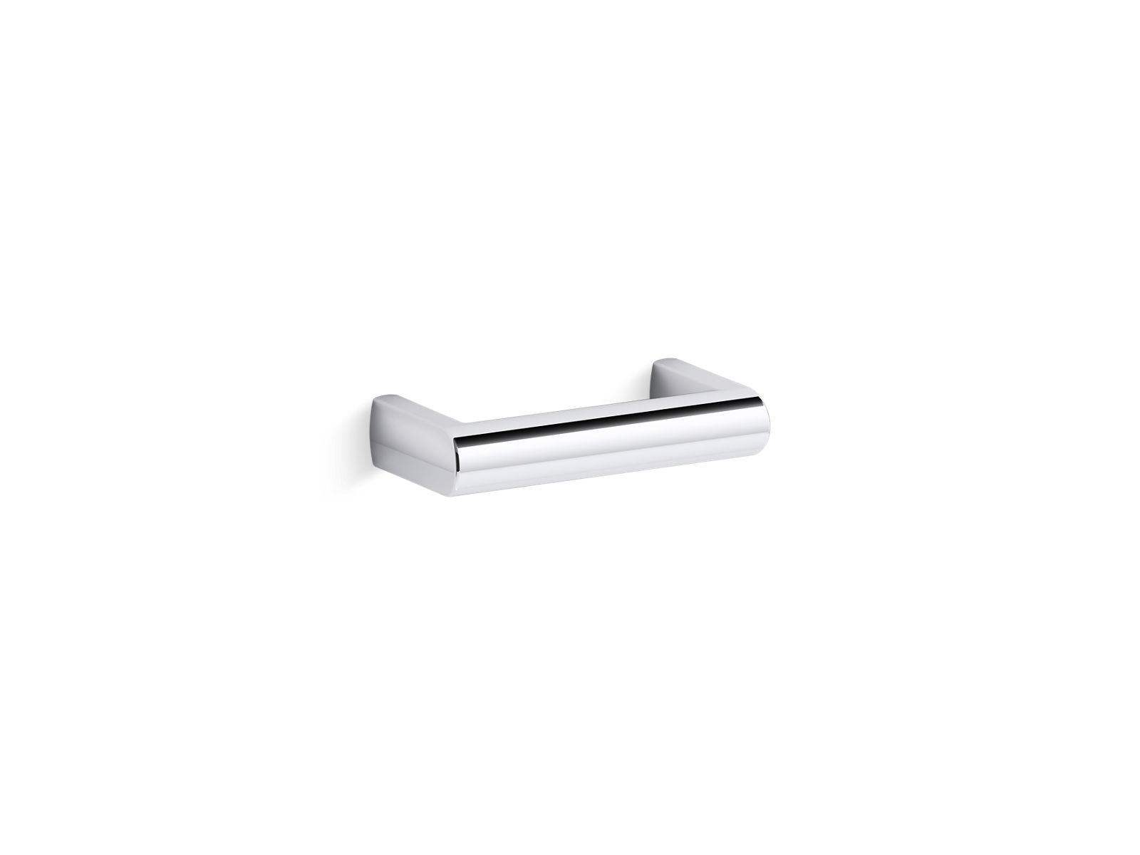 KOHLER K-78386-BL Components 3" Cabinet Pull - Matte Black